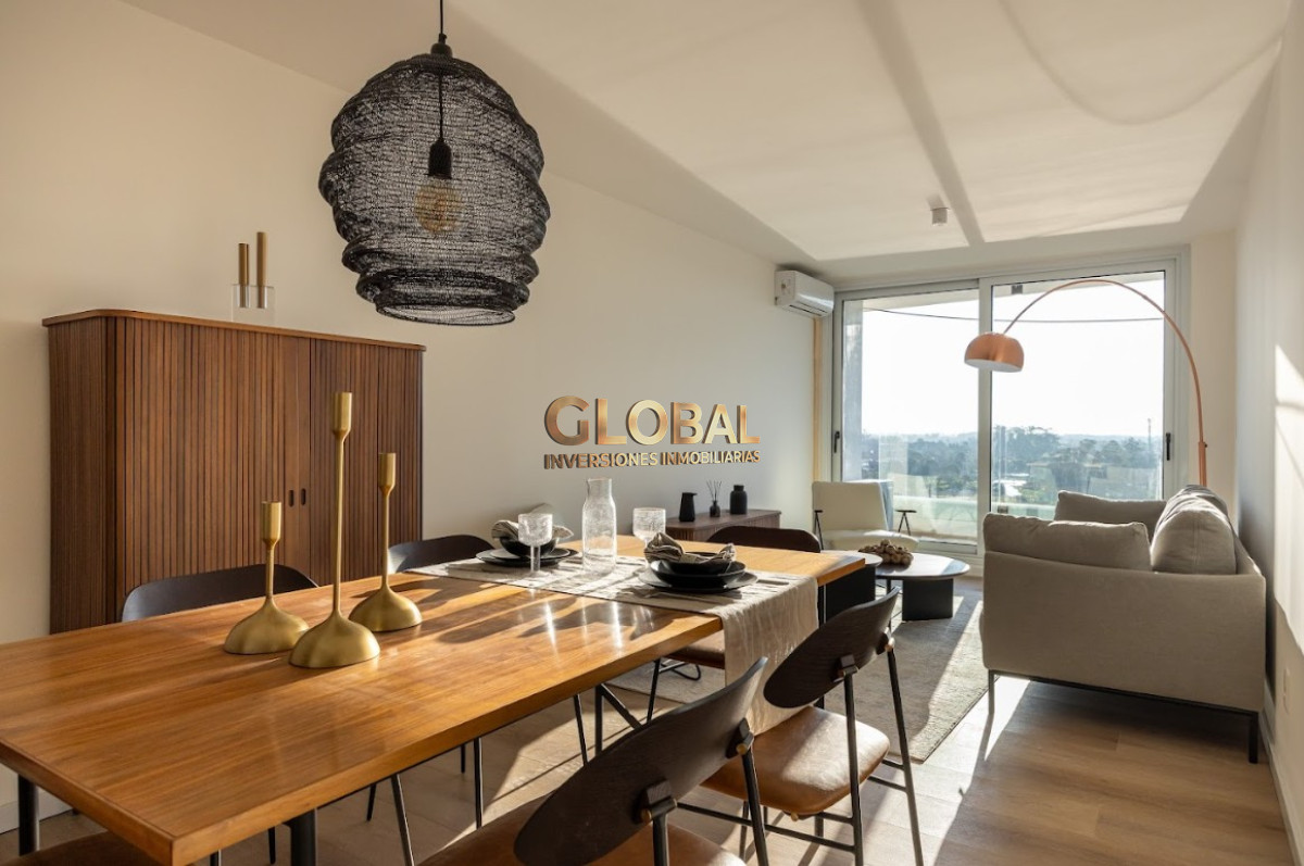 Apartamento ID.2622 - Venta de Apartamento 1 dormitorio Carrasco 