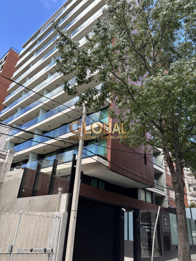 Apartamento ID.4242 - Viví Punta Carretas - Venta Ap. 2D 2B Suite Piso 10 Terraza Frente Amenities Entrega Inmediata