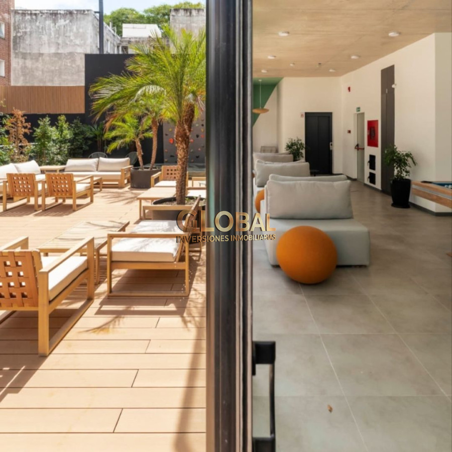 Apartamento ID.1990 - VENTA de Apartamento de 2 DORMITORIOS Pocitos Nuevo, Montevideo