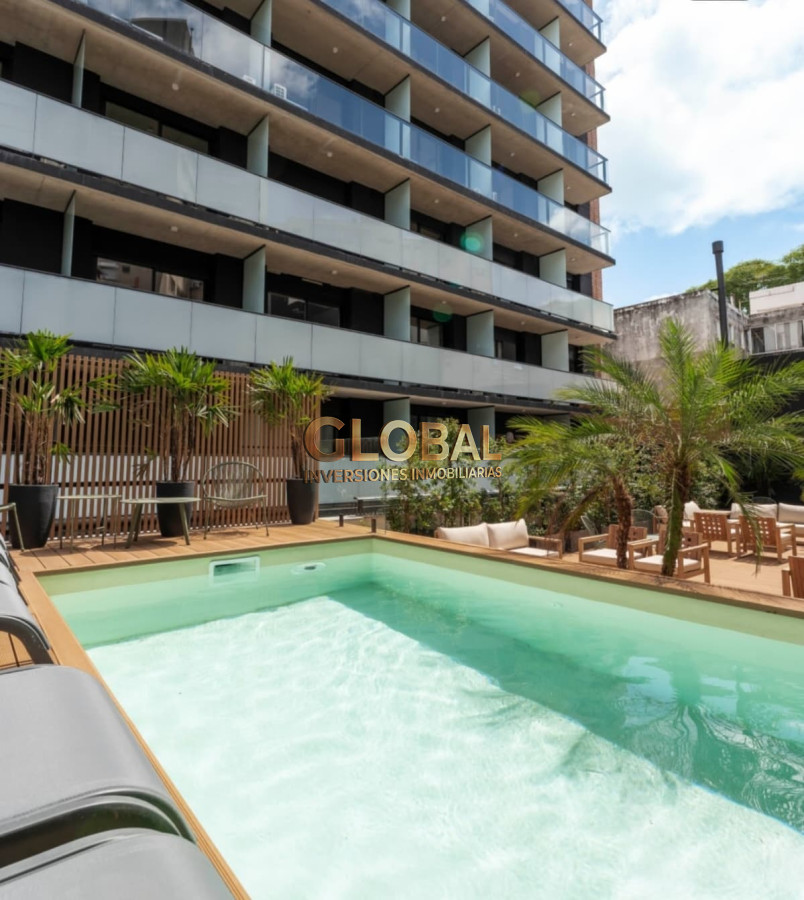 Apartamento ID.1990 - VENTA de Apartamento de 2 DORMITORIOS Pocitos Nuevo, Montevideo