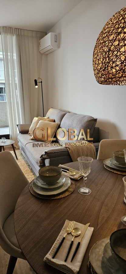 Apartamento ID.1891 - VENTA de Apartamento 1 DORMITORIO en Montevideo, Barrio Centro