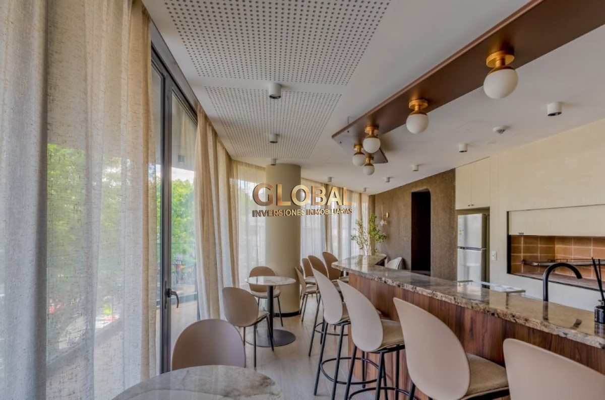 Apartamento ID.4234 - Apartamento en alquiler de 1 Dormitorio en Cordón 