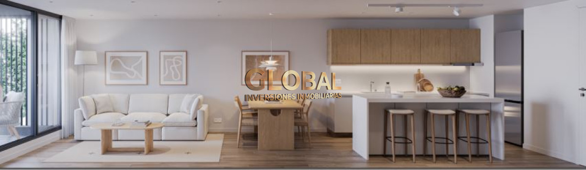 Apartamento ID.1891 - VENTA de Apartamento 1 DORMITORIO en Montevideo, Barrio Centro