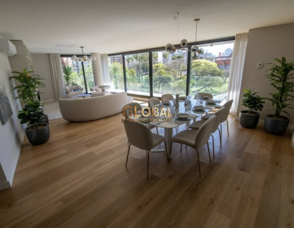 Apartamento ID.4297 - Unico Villa Biarritz - Venta Ap. 3 Suites Toilette Terraza Amenities de primer nivel