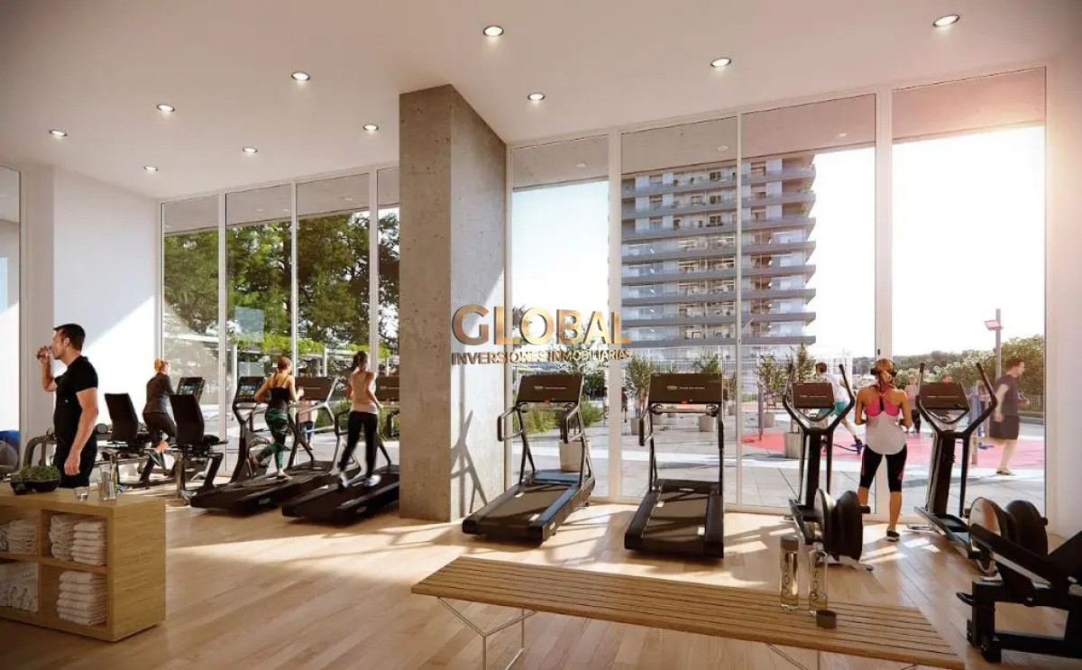 Apartamento ID.4341 - VIVI DONDE CADA DIA EMPIEZA CON VISTA AL MAR. Un hogar pensado para disfrutar, conectar y sentir. 