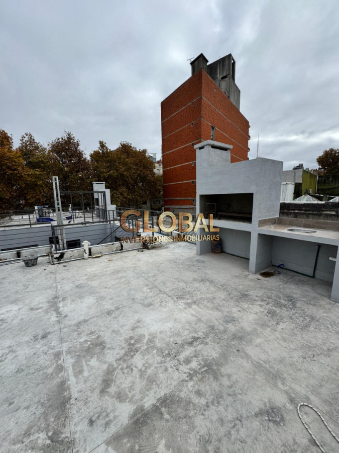 Apartamento ID.4483 - Hermoso Apto 1 Dorm con parrillero patio privado