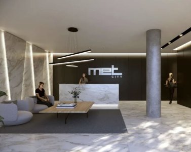 Nuevo Met - Venta Ap.Barrio Sur 1D Terraza Frente Amenities Vivienda Promovida