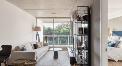 Inverti en Punta Carretas Venta 1D Terraza Amenities 