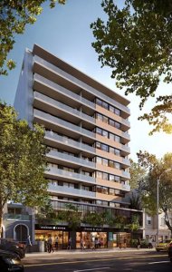 Pura vida urbana - Venta Ap.Pocitos 1D Terraza con Parrillero Amenities 