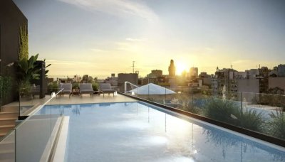 Nuevo Met - Venta Ap.Barrio Sur 1D Terraza Frente Amenities Vivienda Promovida