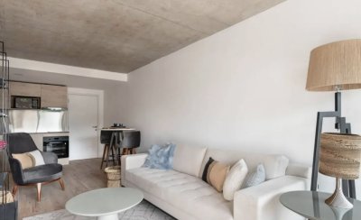 Vivi en Punta Carretas - Venta 2D 2B Terraza al frente Amenities 