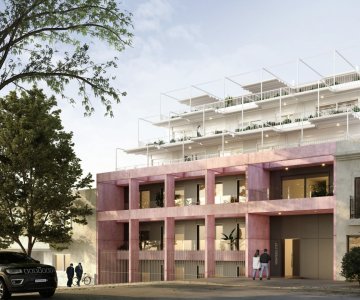 Vivi P.Carretas - Venta Ap.1D 1B terraza Amenities 