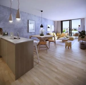 Pura vida urbana - Venta Ap.Pocitos 2D 2B Suite Terraza Amenities 