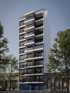 Cuando la ubicación deja de ser una duda - Venta Ap.Cordón 1D Terraza piso alto Amenities 