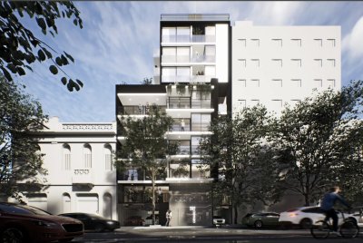 Diseño que eleva - Venta Ap.Barrio Sur 1D Terraza Amenities VVIENDA PROMOVIDA