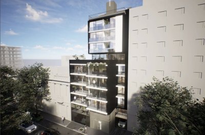 Diseño que eleva - Venta Ap.Barrio Sur 1D Terraza Amenities VIVIENDA PROMOVIDA