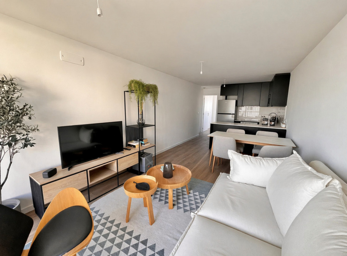  Estilo de vida urbano - Venta Ap. Cordon Monoambiente Terraza Amenities