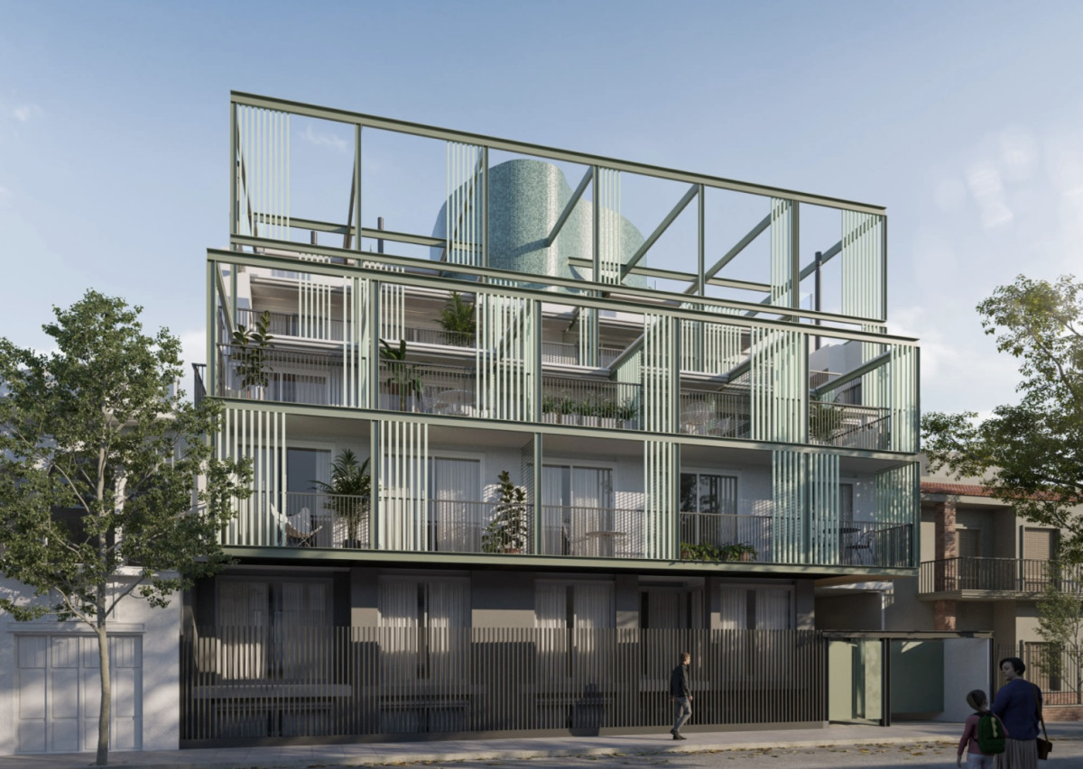 Vivir o invertir Punta Carretas - Venta Ap. Suite toilette Terraza Amenities 