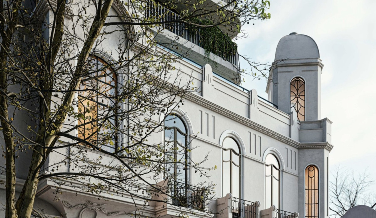 Vivi en Soho - Venta Ap.Palermo loft Terraza de 38m2 Amenities