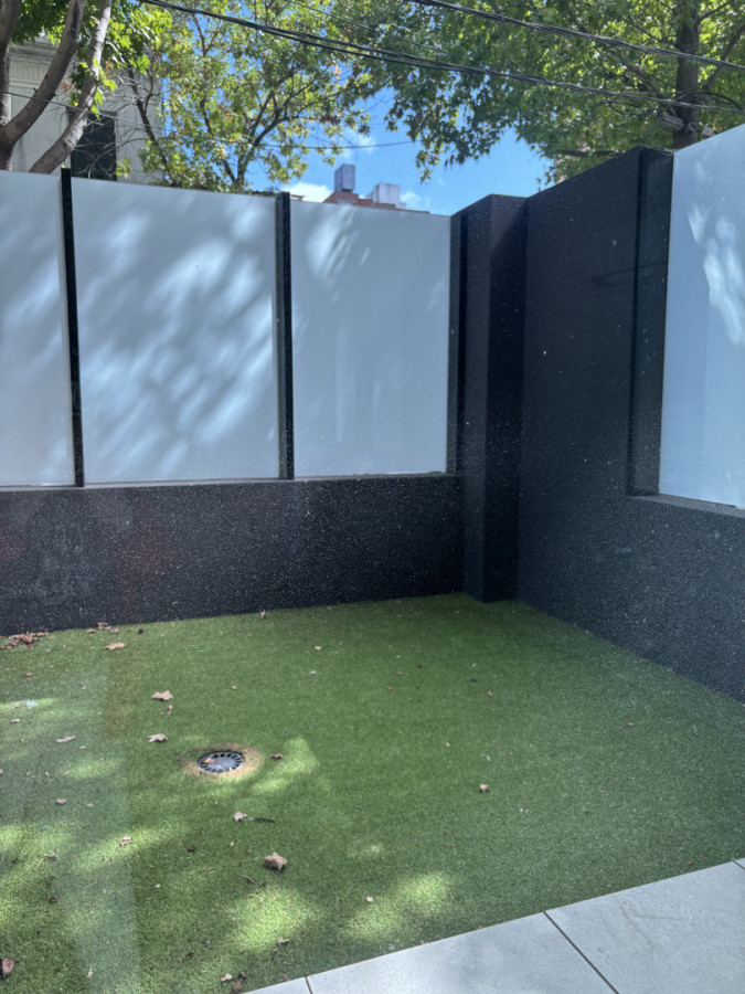 Invertí o Viví Punta Carretas - Venta Monoambiente 13m2 de patio propio Amenities Entrega Inmediata