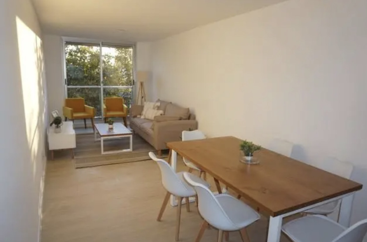 Zona en Crecimiento - Venta Ap.Barrio Sur con RENTA 1D Terraza LEY VIVIENDA PROMOVIDA