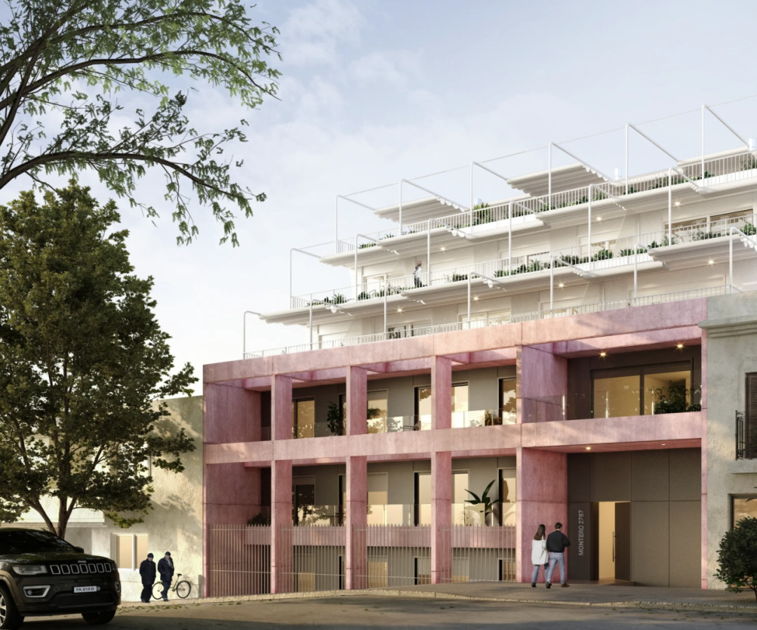 Vivi P.Carretas - Venta Ap.1D 1B terraza Amenities 