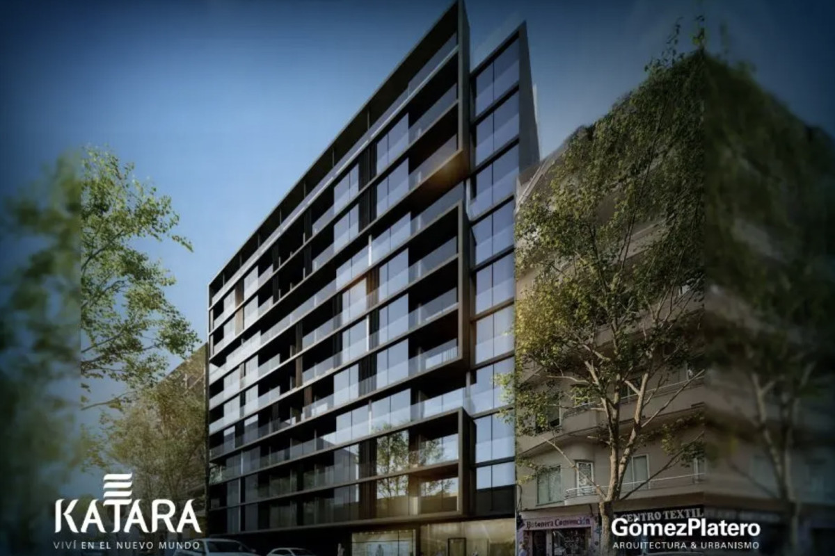 Estrená en 2027 - Venta Ap.Barrio Sur 1D Terraza Amenities Ley ANV 