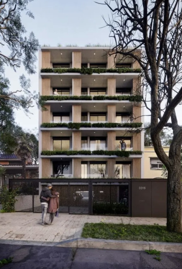Un nuevo concepto en Pocitos Nuevo -  Venta Monoambiente Balcon Amenities 