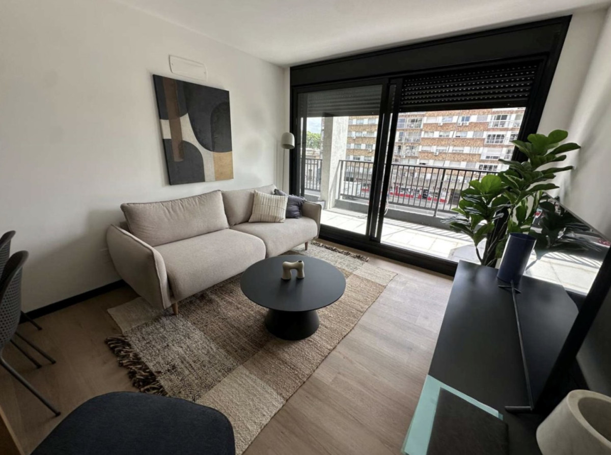 Vivi o Invertir en Parque Batlle - Venta Ap. 2D 1B Terraza Amenities Bajo Ley vivienda promovida