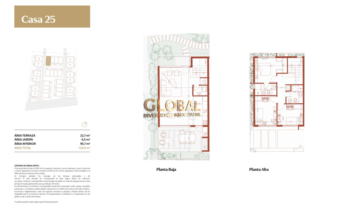 Casa ID.4511 - Estrená una Nueva Forma de Vivir - Venta Casa Barra de Carrasco 3D Suite Toilette complejo cerrado Amenities Bajo Ley ANV  