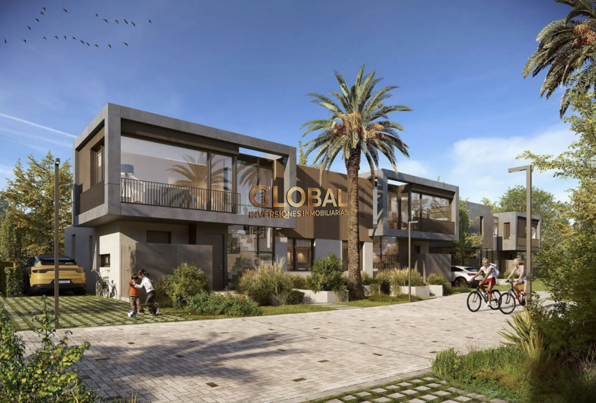 Casa ID.4275 - Ubicación Estratégica - Venta Casa Carrasco Polo 4D 4B Parrillero en desarrollo 