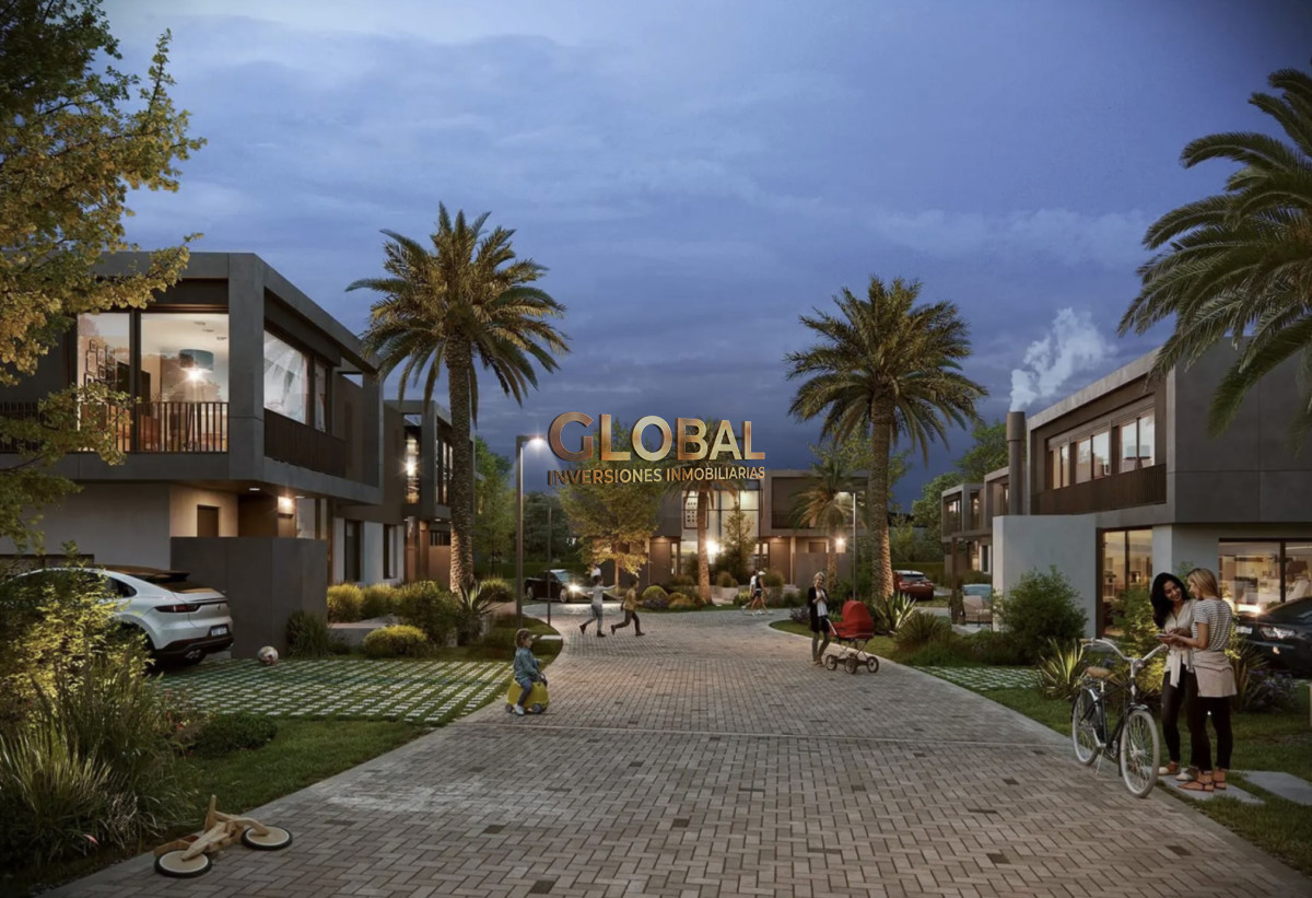 Casa ID.4275 - Ubicación Estratégica - Venta Casa Carrasco Polo 4D 4B Parrillero en desarrollo 