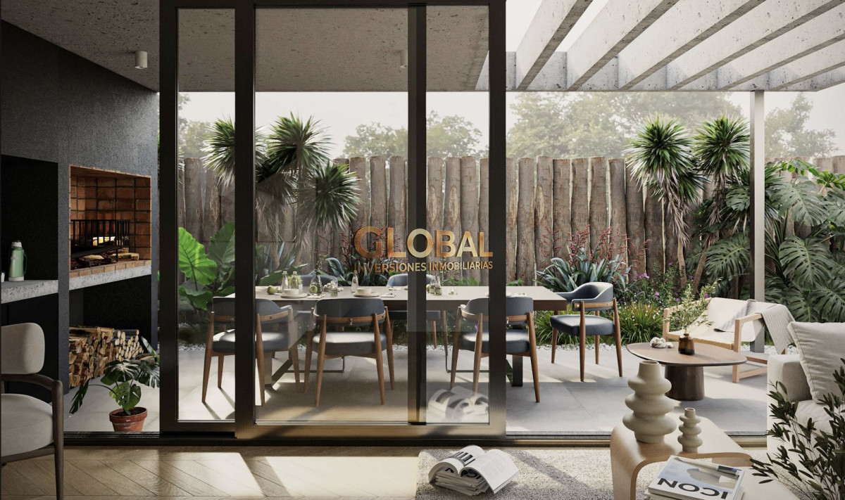 Casa ID.4507 - Estrená una Nueva Forma de Vivir - Venta Casa Barra de Carrasco 4D Suite Toilette complejo cerrado Amenities Bajo Ley ANV  
