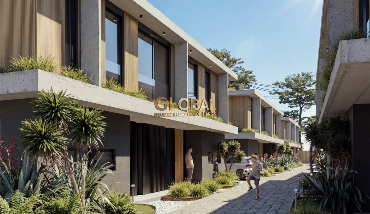 Casa ID.4510 - Estrená una Nueva Forma de Vivir - Venta Casa Barra de Carrasco 3D Suite Toilette complejo cerrado Amenities Bajo Ley ANV  