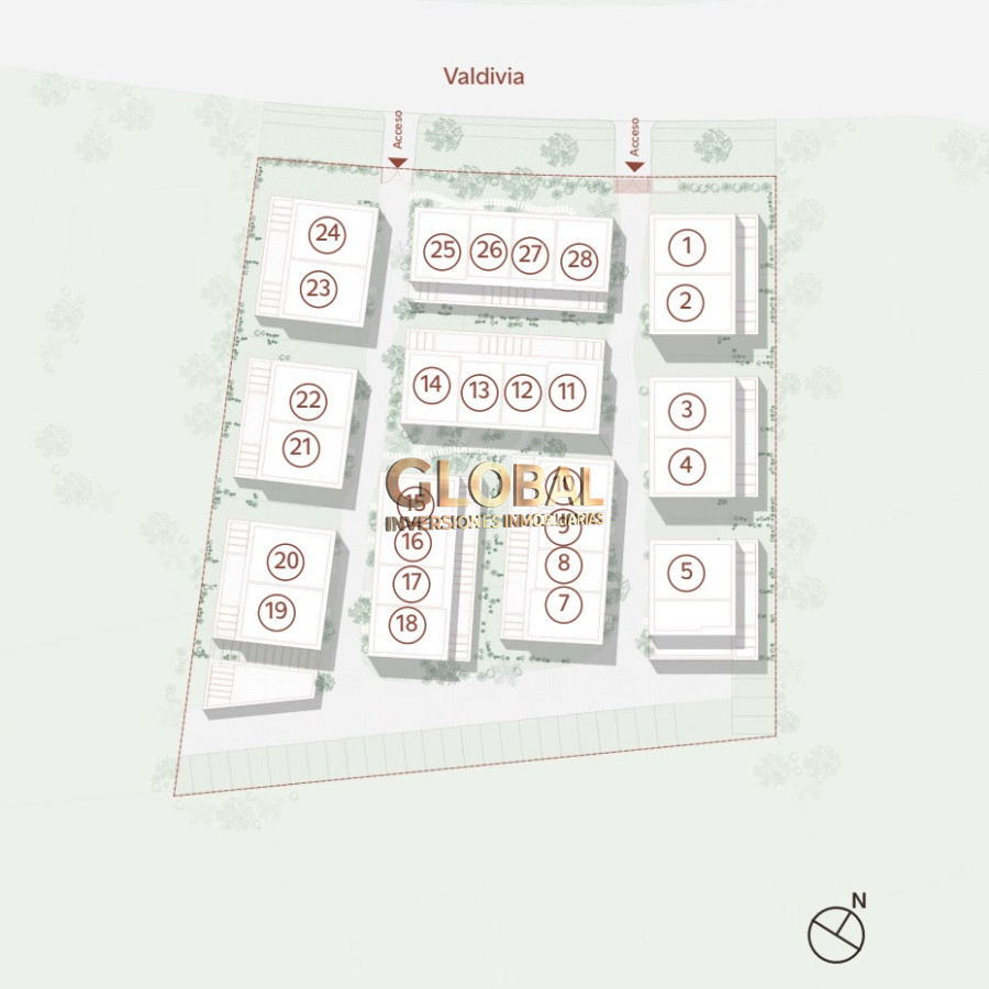 Casa ID.4513 - Estrená una Nueva Forma de Vivir - Venta Casa Barra de Carrasco 2D Vestidor Toilette complejo cerrado Amenities Bajo Ley ANV  
