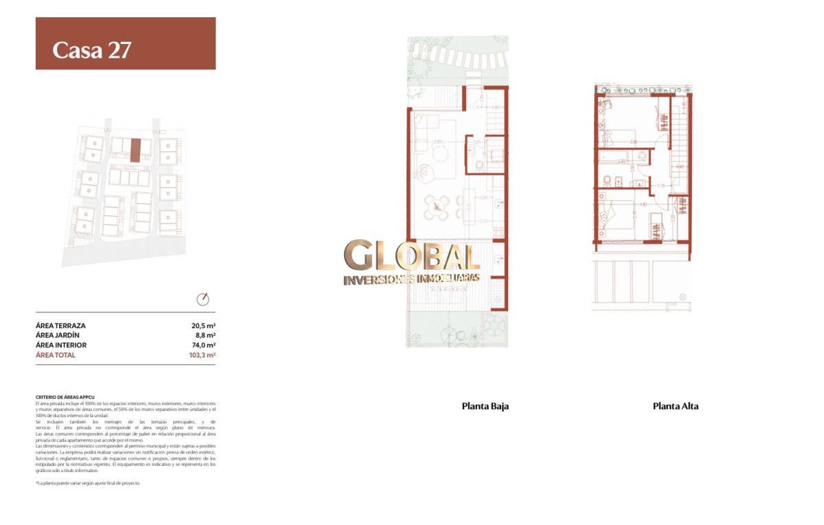 Casa ID.4514 - Estrená una Nueva Forma de Vivir - Venta Casa Barra de Carrasco 2D Vestidor Toilette complejo cerrado Amenities Bajo Ley ANV  