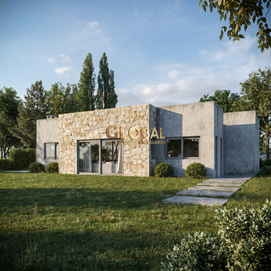 Casa ID.4427 - Casa a Construir de Excelente Calidad.