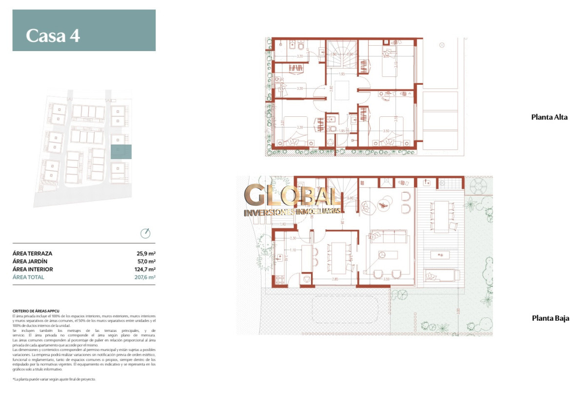 Casa ID.4506 - Estrená una Nueva Forma de Vivir - Venta Casa Barra de Carrasco 4D Suite Toilette complejo cerrado Amenities Bajo Ley ANV  