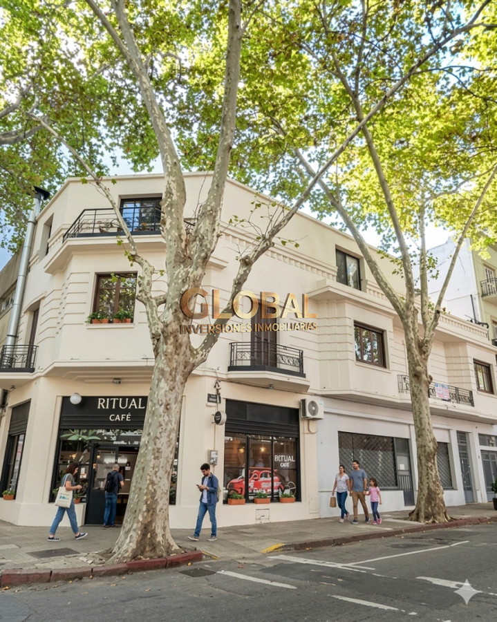 Casa ID.4349 - CASA  EDIFICIO EN VENTA | CENTRO MONTEVIDEO (ALTA RENTABILIDAD)
