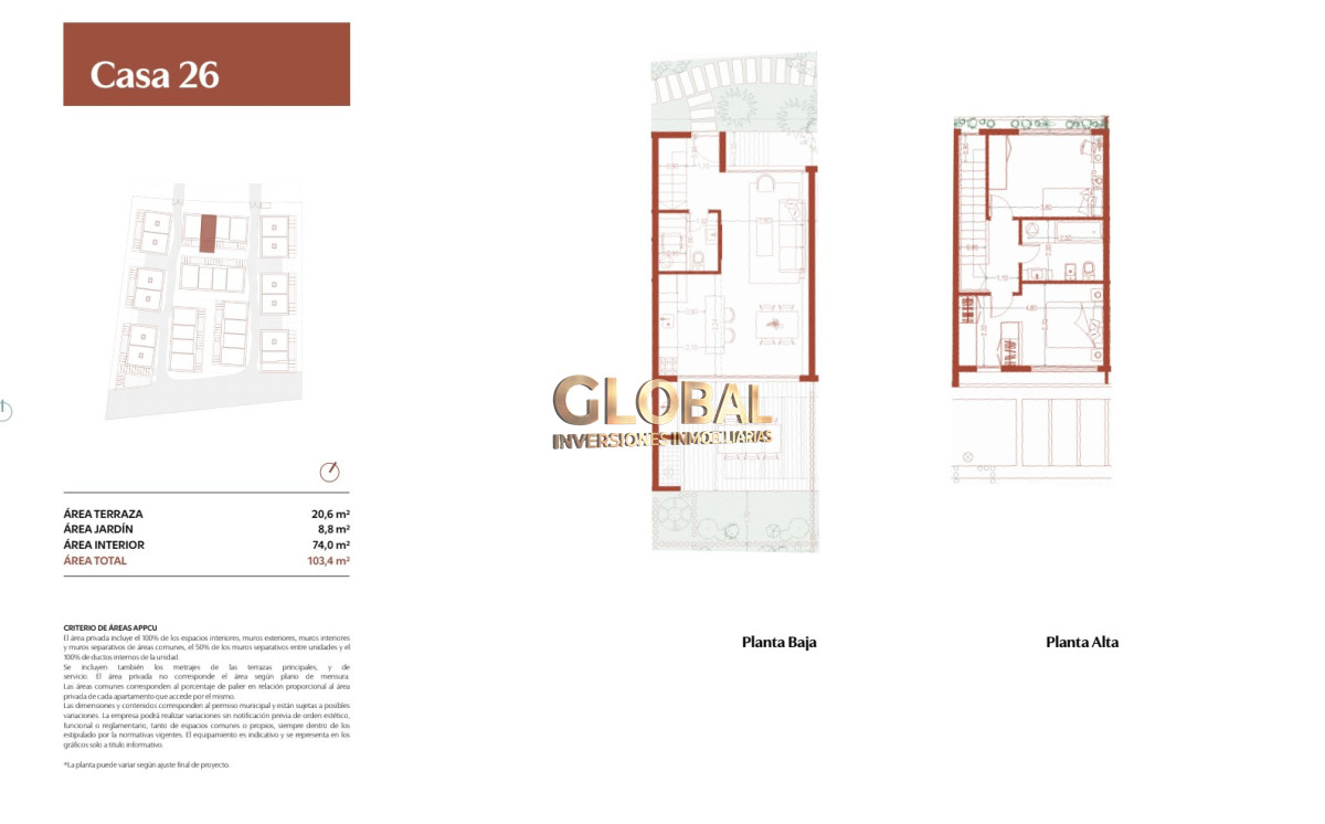 Casa ID.4513 - Estrená una Nueva Forma de Vivir - Venta Casa Barra de Carrasco 2D Vestidor Toilette complejo cerrado Amenities Bajo Ley ANV  
