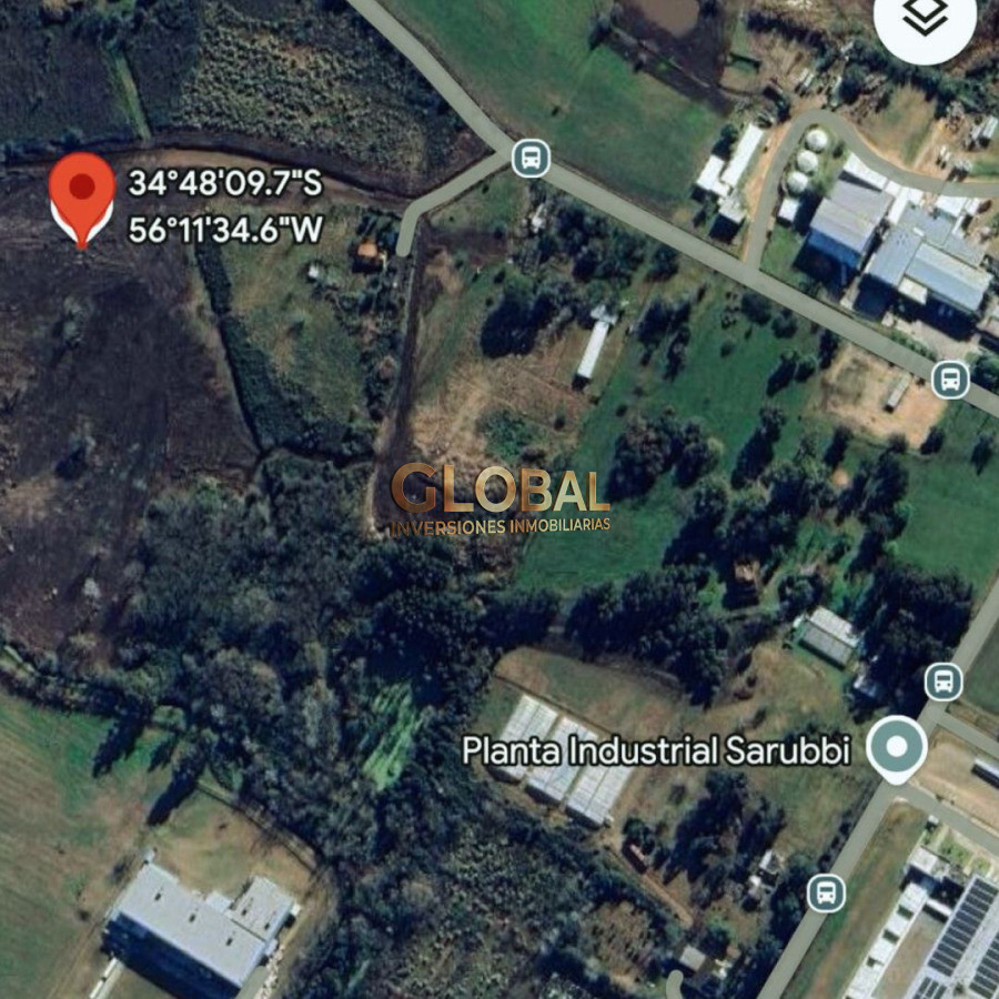 Terreno ID.3301 - Venta Terreno en Polo Industrial y Logístico del Oeste