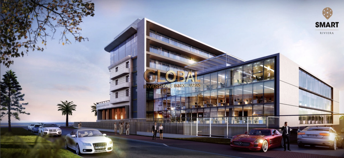 Oficina ID.4296 - Carrasco frente al mar - Venta Oficina unico en Carrasco 