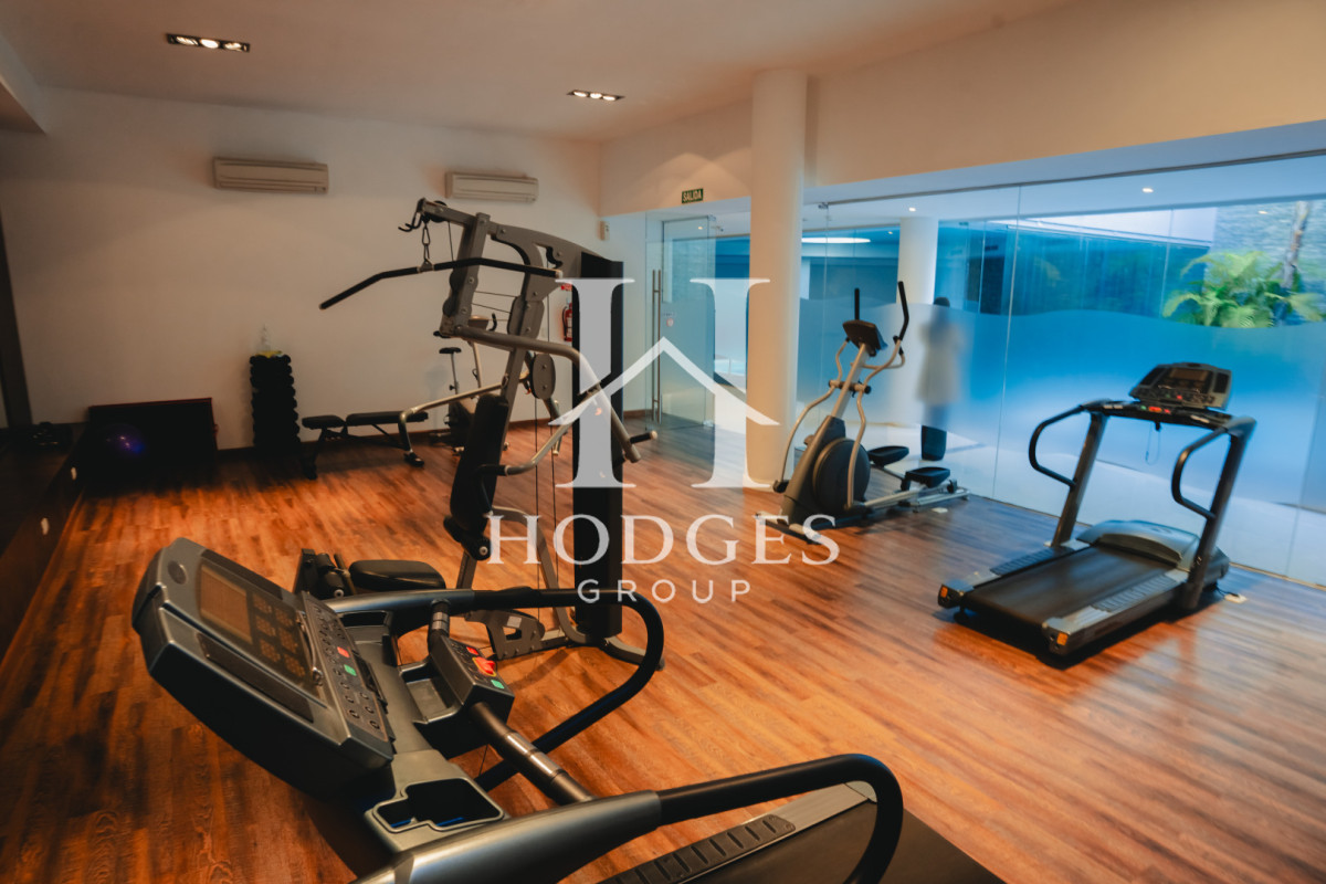 Apartamento ID.50 - Hermoso Apartamento en Venta frente al mar Primera Linea de Mansa!