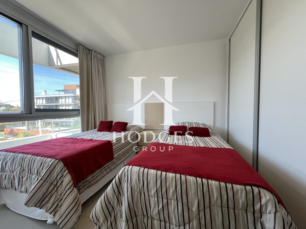 Apartamento ID.50 - Hermoso Apartamento en Venta frente al mar Primera Linea de Mansa!