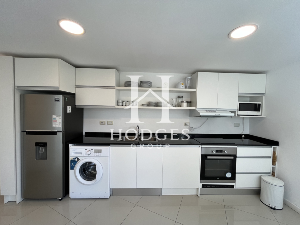 Apartamento ID.49 - Venta Apartamento Primera Linea Mansa frente al mar con Parrillero propio. Punta del Este Uruguay