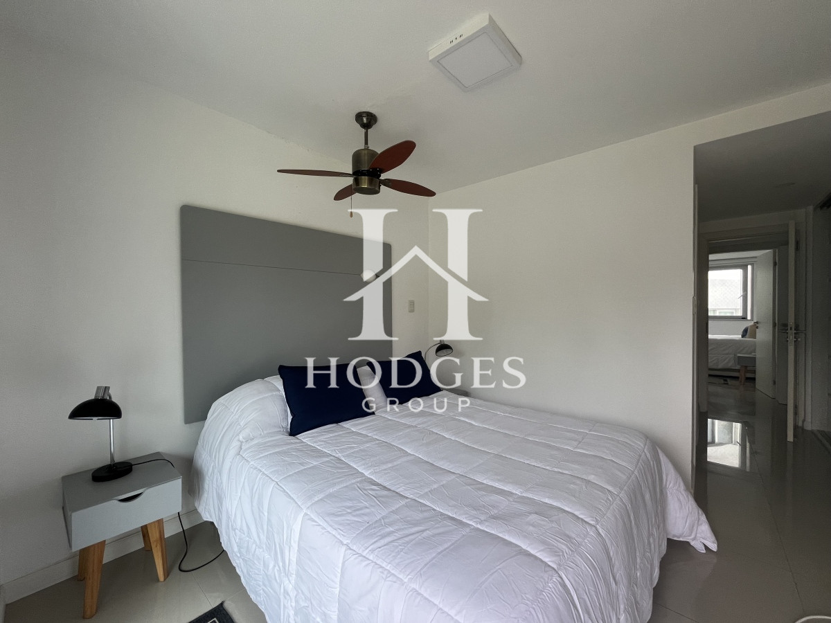 Apartamento ID.48 - Oportunidad Apartamento en Venta Primera linea de la Mansa 2 dormitorios Isabel Pinares Punta del Este con Parrillero y Garaje
