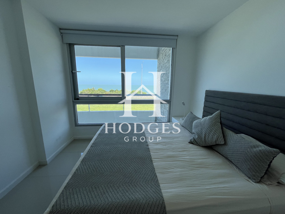 Apartamento ID.49 - Venta Apartamento Primera Linea Mansa frente al mar con Parrillero propio. Punta del Este Uruguay