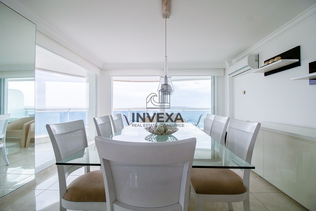 Apartamento ID.448 - Apartamento en Venta Primera Linea de la Mansa