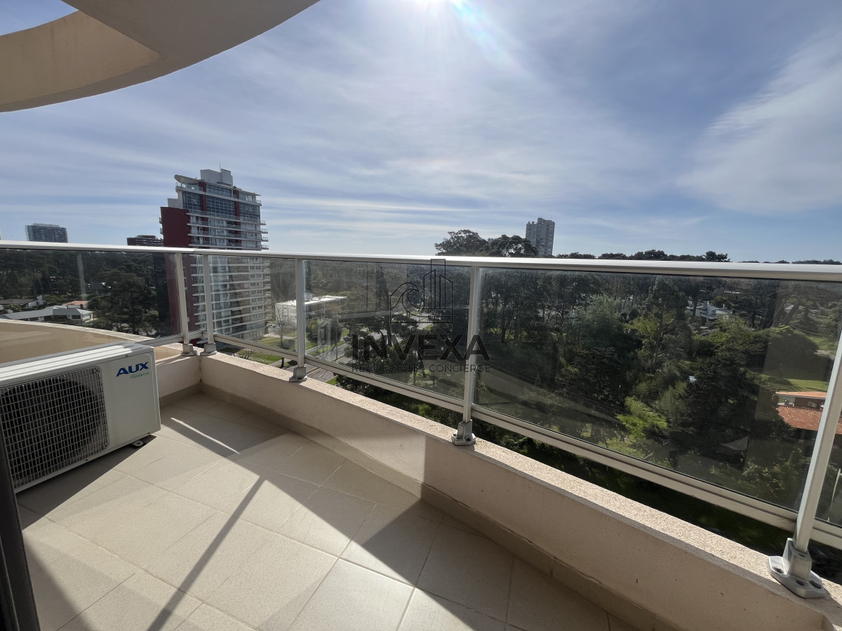 Apartamento ID.9374 - Alquiler Anual Apartamento Roosevelt Punta del Este 2 dormitorios