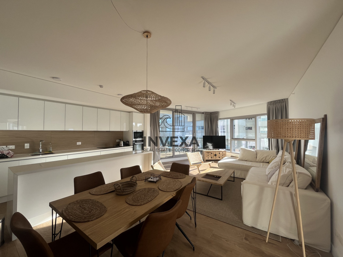 Apartamento ID.1253 - Apartamento en Venta y Alquiler Temporal 2 dormitorios Playa Brava Trump Tower